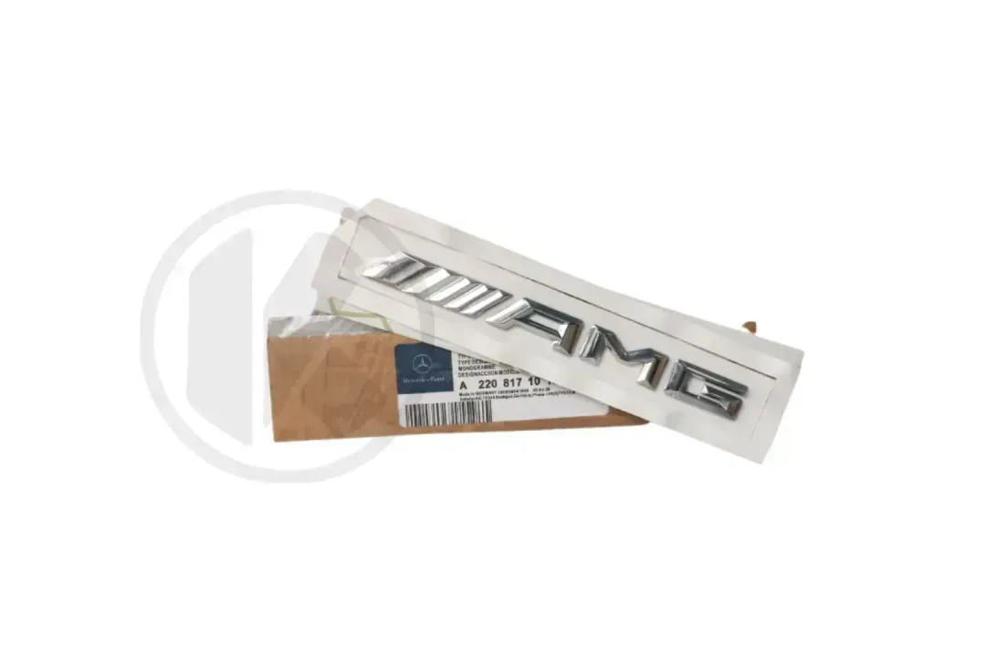 AMG STICKER NEW